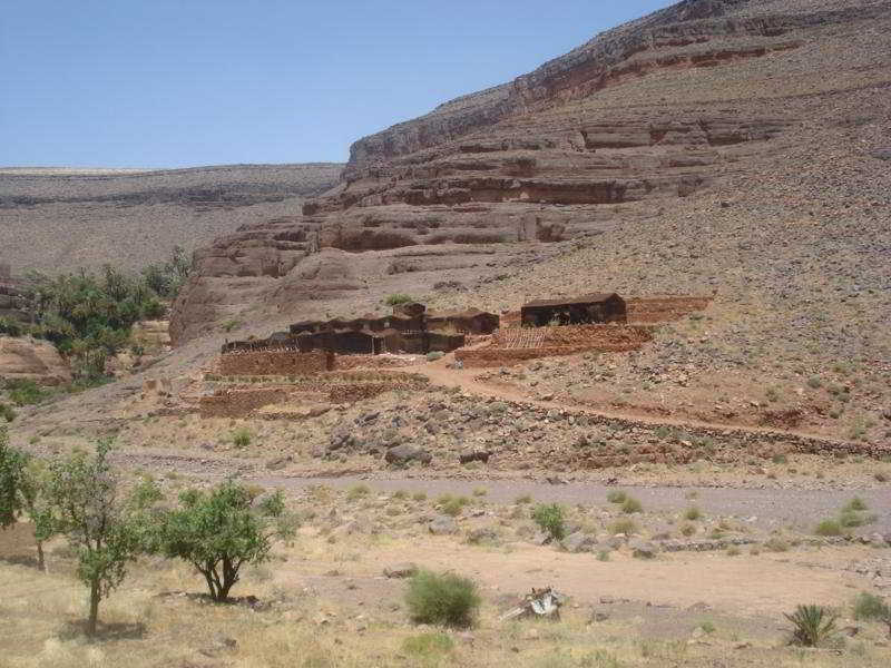 Ecolodge Ouednoujoum Ouarzazate Eksteriør bilde